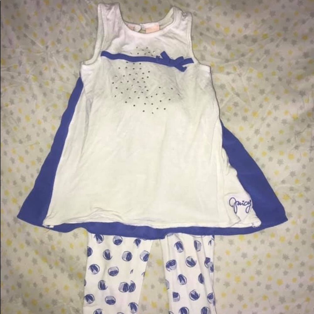 Juicy Couture 2pc Set
